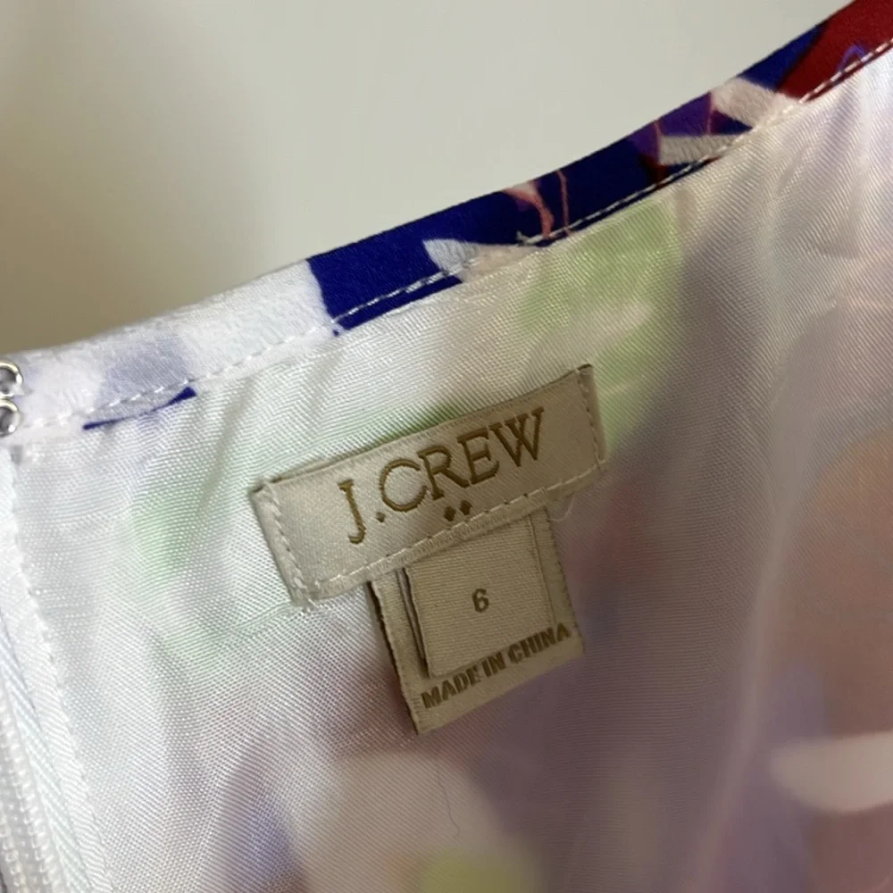 J. Crew comes from
